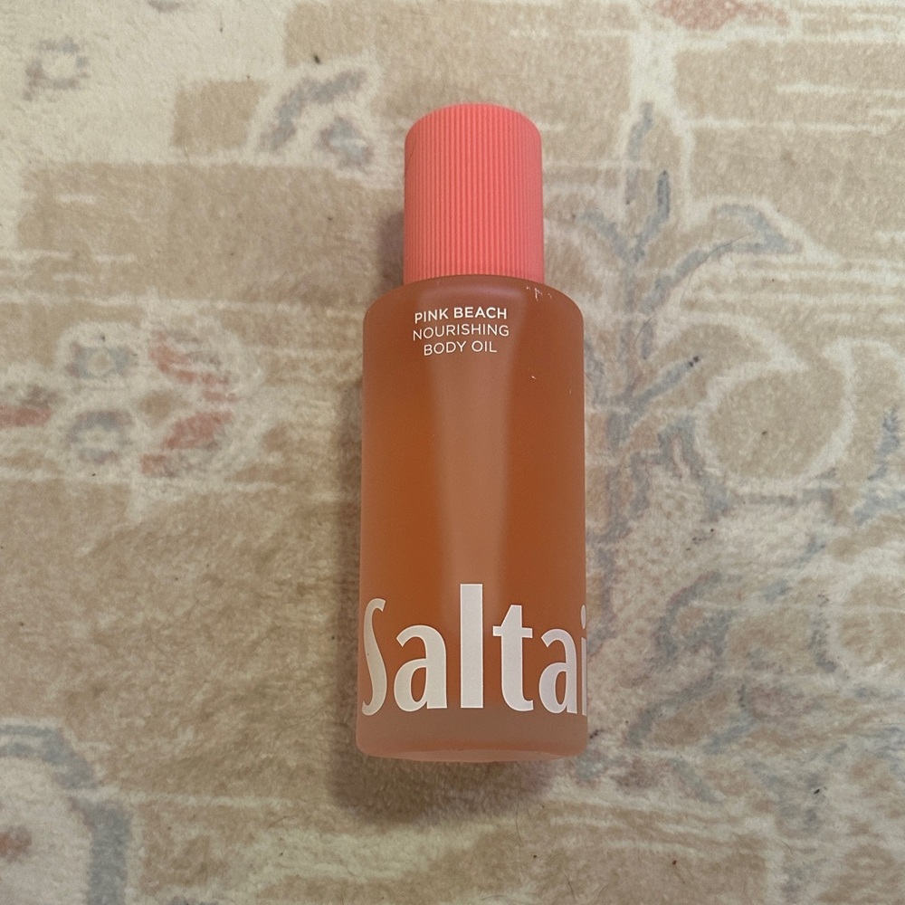 Saltair Pink Beach Nourishing Body Oil